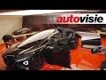 Aston Martin en Lagonda Vision - Autosalon Genève 2018