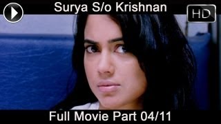 Surya Son of Krishnan Telugu Movie Part 04/11  Sur