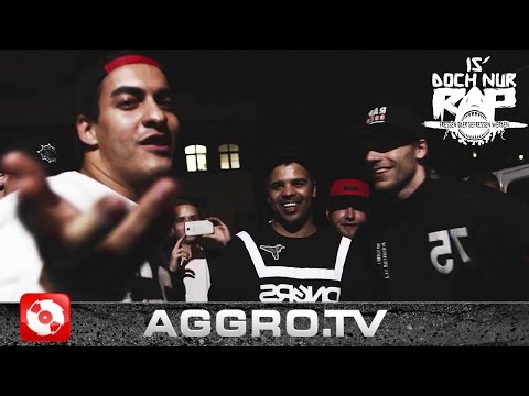 IS DOCH NUR RAP MIT GIER VS. TISOS & TIERSTAR