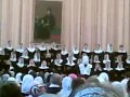Хор Регентской школы при Московской Духовной Академии 