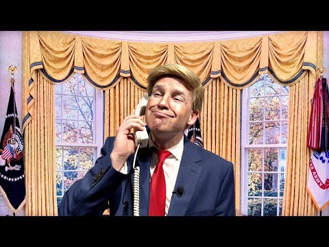 Как ТРАМП сдал Украину за солярку! Дядя ЗОРИК в шоке 😁 [Пародия]