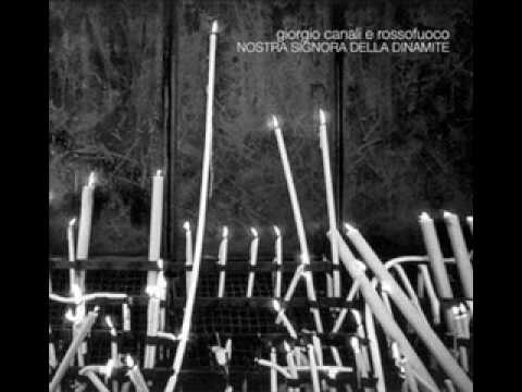 Lezioni di poesia - Giorgio Canali e Rossofuoco