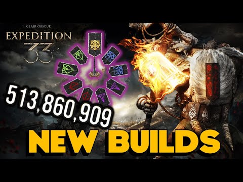 Monoco's Strongest Builds Tested | Baguettaro and Canaaro - Clair Obscur: Expedition 33