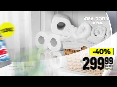 IDEA | Nedeljna akcija 15.11 - 21.11.2019.