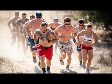 Event 5 - Ranch Loop - 2020 CrossFit Games