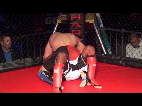 Strike Hard 28- Mixed Martial Arts (MMA)- Carl Brown  VS  Jordan Carpenter