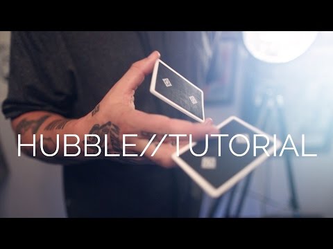 HUBBLE // TUTORIAL by CHRIS RAMSAY