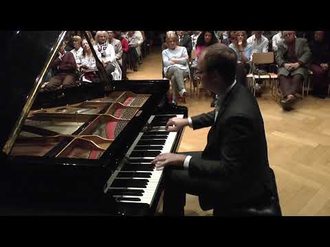 Franz Liszt: Sonetto 104 del Petrarca, “Pace non trovo”, S. 161/5