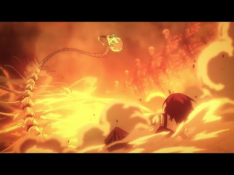 Founding titan scream but its more demonic | Attack On Titan Season 4 Part 2 Episode 5