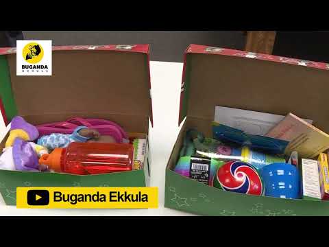 Okuloota Ekibokisi Ekilimu Ebintu - Ebirooto Namakulu Gaabyo - Buganda Ekkula