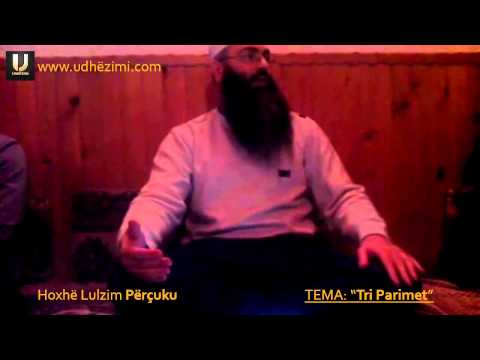 Cilat janë tri parimet të cilat çdokush i ka obligim t'i dijë? - Lulzim Perçuku