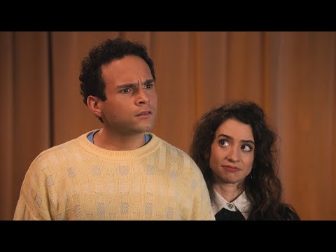 Barry and Geoff Interrupt a Daytime Talk Show - The Goldbergs