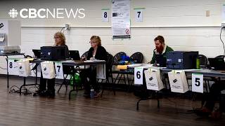 Elections Alberta less than halfway to its goal of hiring 60,000 referendum workers