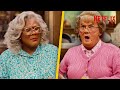 Madea And Mrs Brown Jam To WAP Netflix