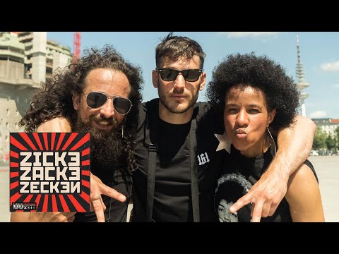 SWISS - ZICKEZACKEZECKEN (Linksradikaler Schlager Video 4k)