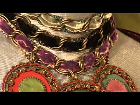 MIRANDA KONSTANTINIDOU Mongolian Princess - Winter 2010 KONPLOTT Atelier Clips *DEUTSCH*