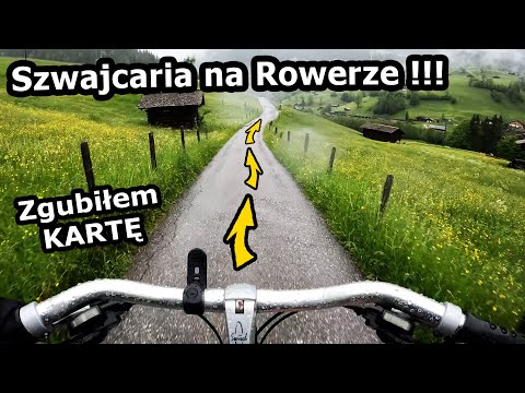 Switzerland in the RAIN!!! - Is it worth coming here when it's raining? *I lost my payment card a...