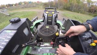 How To Jump Start A Lawn Mower