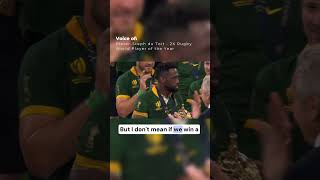 How Springboks Rugby Built the World's Best High-Performance Team