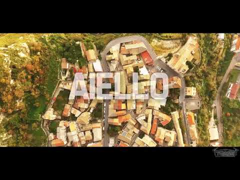 Aiello Calabro - Borghi d'Italia - Phantom4