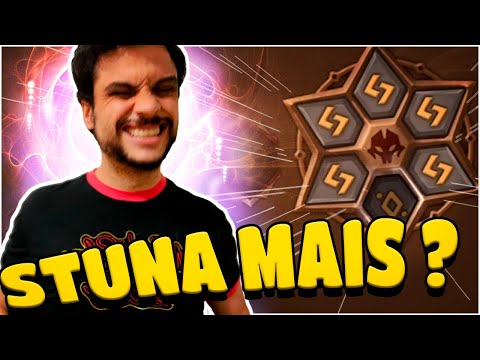 O RAPAZ QUE RUNOU 5 RUNAS DESPAIR PRA STUNAR MAIS KKK. RAGE REVIEW - Summoners War: Sky Arena