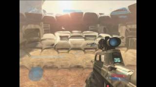 Halo 3 Montage 4 - Park Manor/Crucible