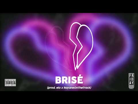 [FREE] Maes x Kaza Type Beat - "Brisé"💔 feat. Ninho (prod. elo x RayaneOnTheTrack) | Instru Rap 2020