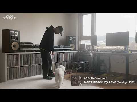 [VINYL SESSIONS] Morning Jam!