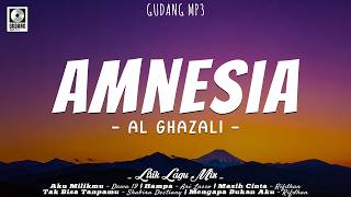 Download lagu Amnesia - Al Ghazali (Lirik) Dewa 19, Ari Lasso, Rifdhan, Shabira | Mix Lirik Lagu Viral 2026 mp3