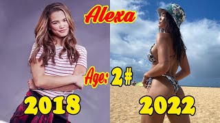 Alexa and Katie Real Name and Age 2022 @staronline7479 video