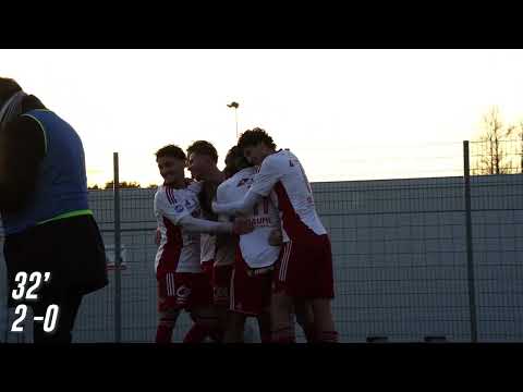 Stade Plabennecois ⎥ 3 - 3 ⎥FC Flers - 22.02.2025
