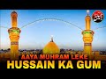 Aaya Muhram Leke Hussain Ka Gum Slowed Reverb Kya Pata Zindagi Ka Nadeem Sarwar Noha 2025