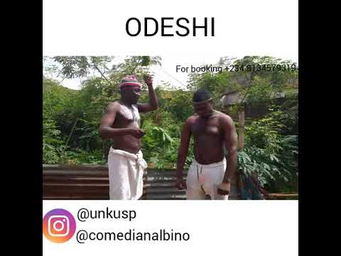Odeshi by onye obodo