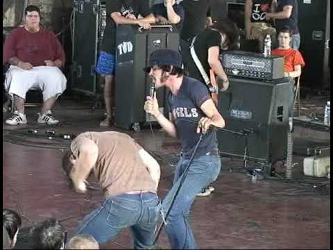 Norma Jean - Live at Furnace Fest 2002
