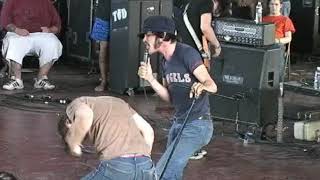 Norma Jean - Live at Furnace Fest 2002