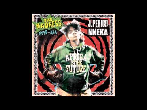 J.Period & Nneka - Gypsy - Infamous (J.Period Exclusive)