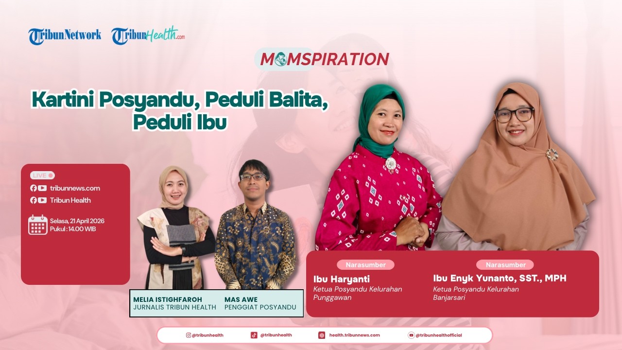 MOMSPIRATION: Kartini Posyandu, Peduli Balita, Peduli Ibu