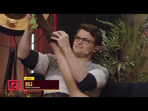 BSJ's Funny Explanation of the Importance of Replacing Power Treads with a Doll's Foot with Socks