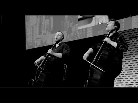 AC/DC - THUNDERSTRUCK [Live Cello Cover] - Emil and Dariel
