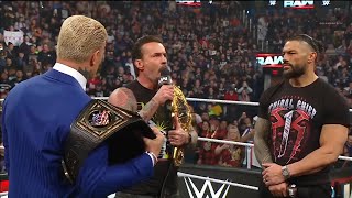 Download lagu WWE Monday Night RAW 24/11/2025 Highlights | WWE RAW Smackdown 24 November 2025 Highlights mp3