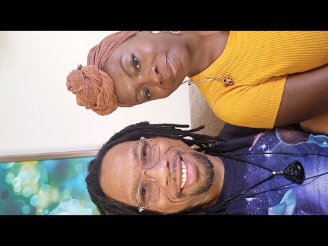 Alexandra Gore Quantum healing session