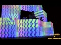 VIDEO MAPPING CABINA DJ 3D DEMOREEL 2015 ...