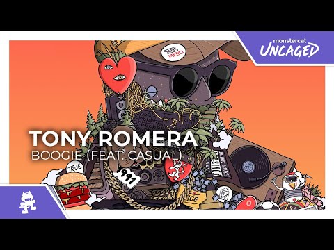 Tony Romera - Boogie (feat. CASUAL) [Monstercat Release]