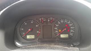 MK4 ALH TDI ecu swap for IMMO 2. Adapting immobilizer