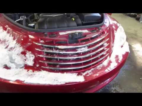 19AX034, 2007 CHRYSLER PT CRUISER, 2.4, A.T., FWD, 159,892 MILES, MORRISON'S AUTO SALVAGE