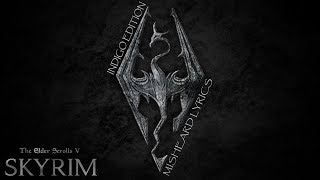 Skyrim theme misheard lyrics | parody