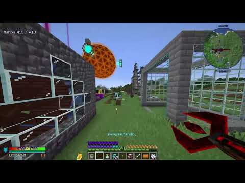 Ragnamod VI Ep. 55 Creative Fluid and Creative Gas