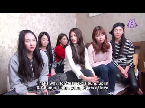 [ENG SUB] 9MUSES CAST / Nine Muses Cast Ep 07 Orientation OT Part 2