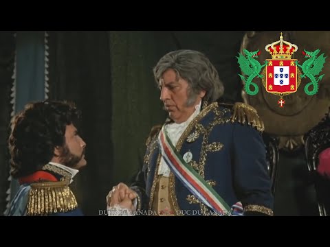National Anthem of the Kingdom of Portugal: Hino da Carta