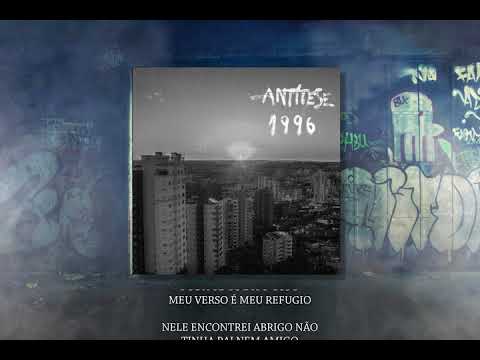 6. Antítese Rap - Jogo da Forca | prod. A$H